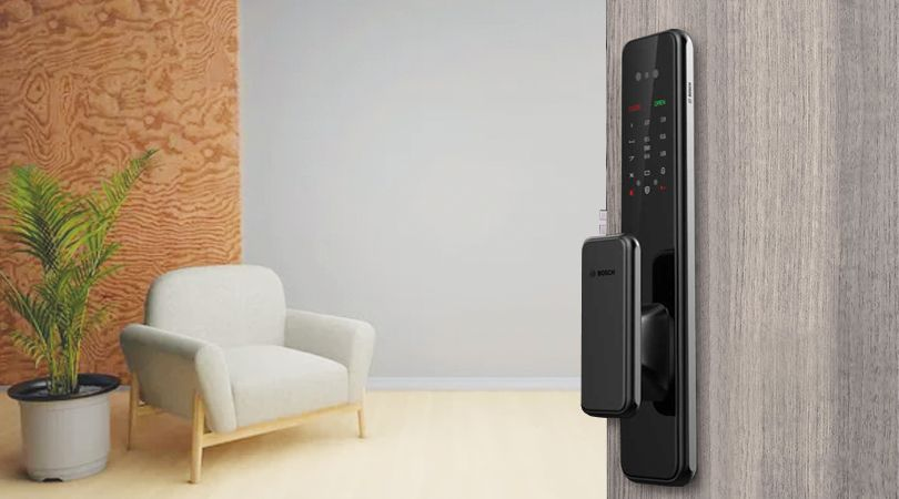 Hiệu suất vượt trội của khóa BOSCH EL 600 EU BLACK APP